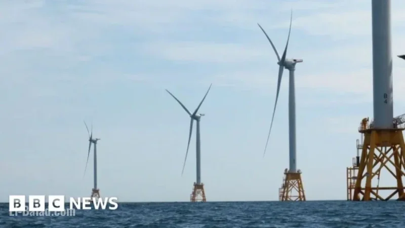 Court Declares President Trump’s Wind Energy Permit Ban Unlawful