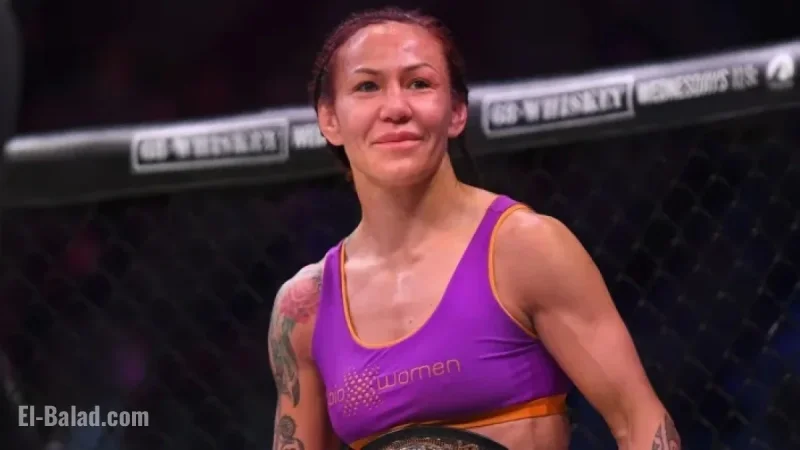 Cris Cyborg Relishes Career Success, Contrasts Ronda Rousey’s Retirement Approach