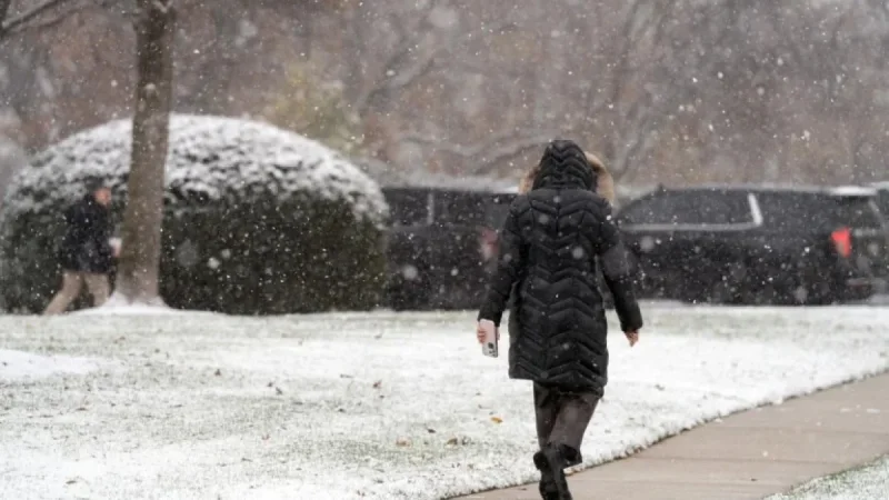 D.C. Forecast: Expect Two Snowfalls Between Friday and Sunday