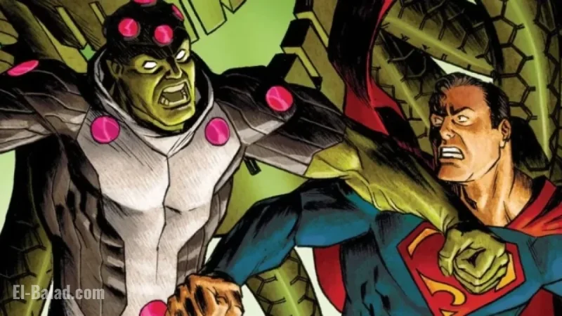 DCU’s Brainiac Role: Man of Tomorrow Cast Update Reveals Frontrunner