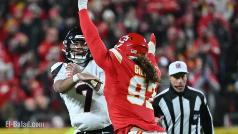 Defensive Rookies Excel Despite Chiefs’ Narrow Loss to Texans