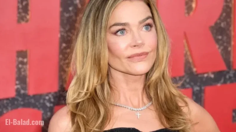 Denise Richards Testifies in Court, Accuses Aaron Phypers of Domestic Violence