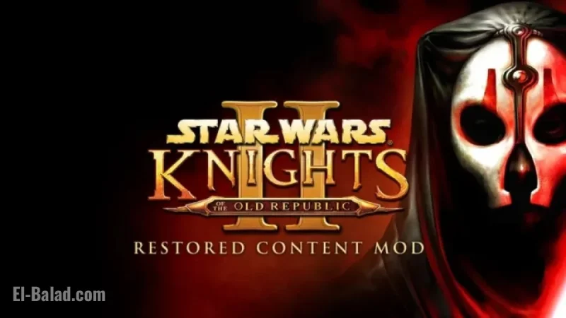 Disney Lawyers Halt Star Wars: KOTOR II’s Restored Content DLC for Switch