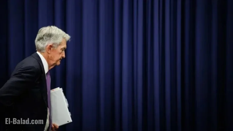 Divided Fed Prepares to Slash Interest Rates Amid Tough Decision