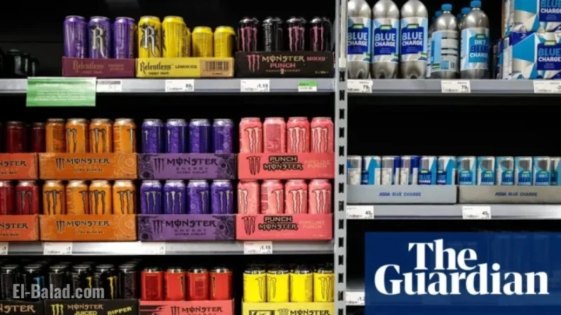 Doctors Warn: Energy Drinks Can Increase Heart Disease and Stroke Risk