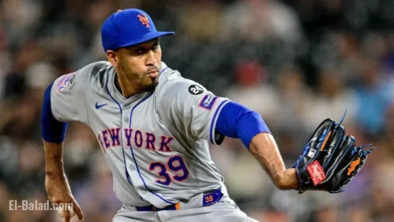 Dodgers Secure $69M Deal with Closer Diaz