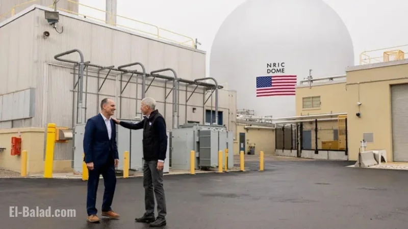 DOE Secretary Visits INL, Boosts Trump Administration’s Nuclear Energy Focus