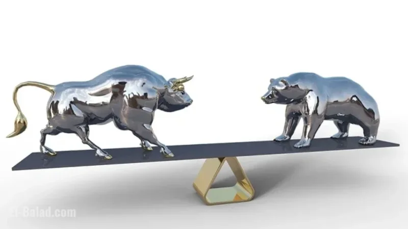 Dow Dips While Nasdaq Rises; JP Morgan, Nvidia Decline (Live)