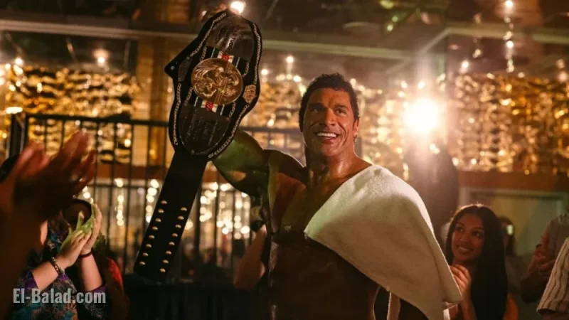 Dwayne Johnson Earns First Golden Globe Nomination for ‘The Smashing Machine’