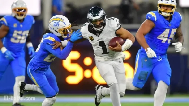 Eagles Analysis: 2023 Challenges Resurface Again