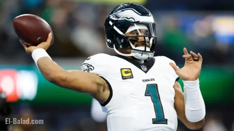 Eagles’ Nick Sirianni Defends Jalen Hurts Amid Losing Streak Concerns
