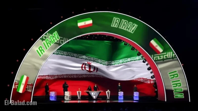 Egypt and Iran Oppose World Cup ‘Pride Match’ Draw