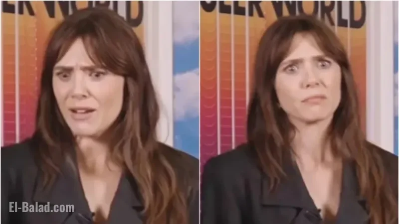 Elizabeth Olsen Passionately Defends Mary-Kate and Ashley in New Video