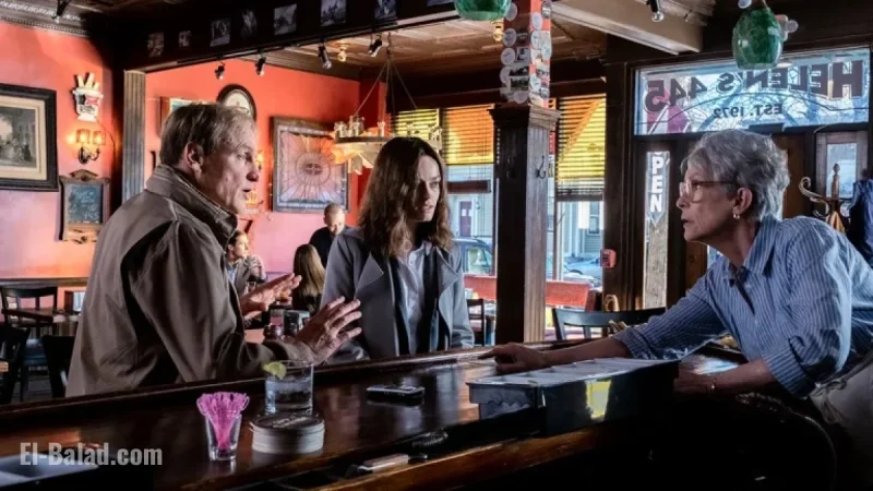 Emma Mackey Stars in Lackluster James L. Brooks Comedy