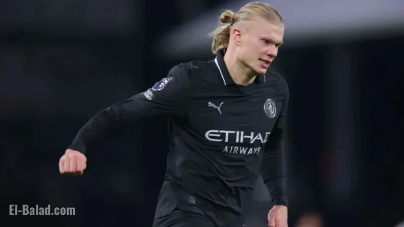 Erling Haaland Rejects Gloves on the Football Pitch: Here’s Why