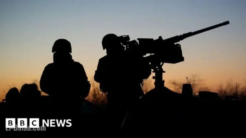 Fallen Armed Forces Member in Ukraine Identified