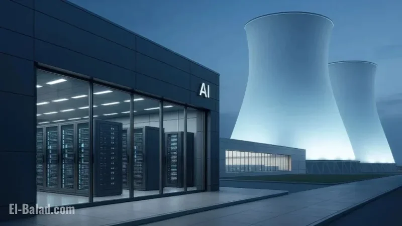 GE Vernova Stock Rises, Leading Crucial AI Component