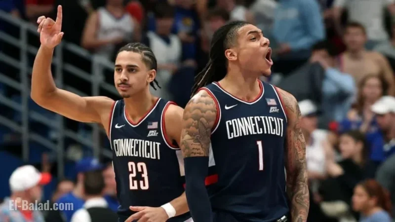 Guide to Jimmy V Men’s Classic: Key Highlights of UConn-Florida, BYU-Clemson