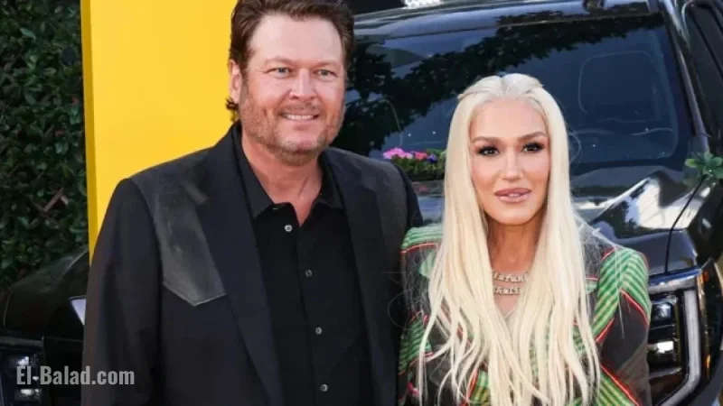 Gwen Stefani, Blake Shelton Debunk Rumors with Significant Public Appearance