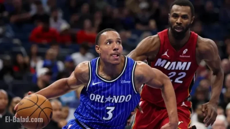 Heat vs. Magic: NBA Cup Quarterfinals Live Updates and Viewing Details