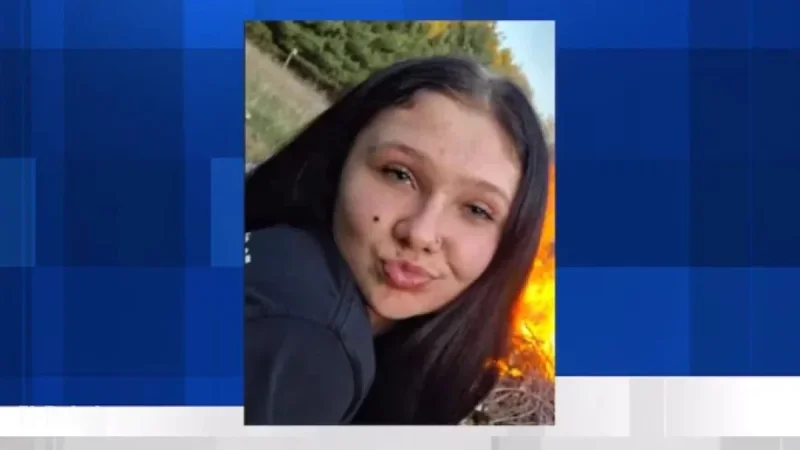 Help Sought for Missing Teenager