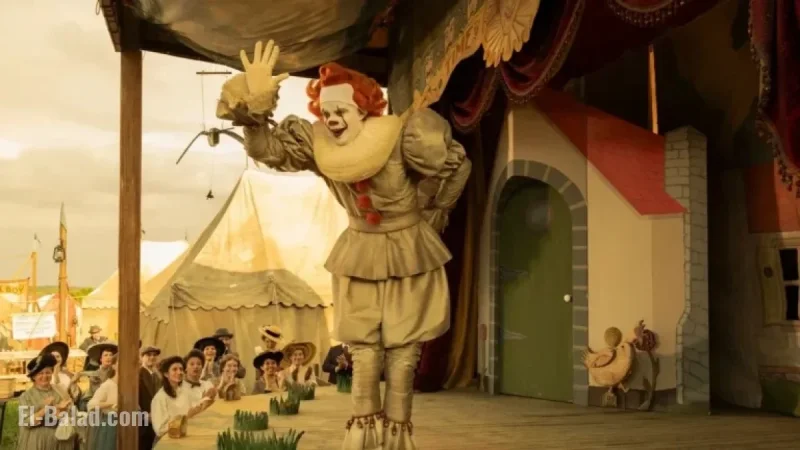 ‘It: Welcome to Derry’ Episode 7 Unveils Original Pennywise