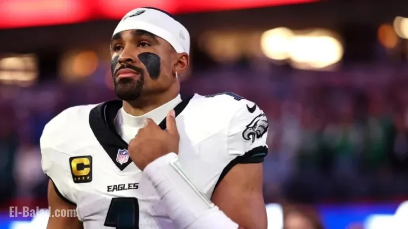 Jalen Hurts’ Strategy to Revitalize Eagles’ Offense for NFL Playoffs