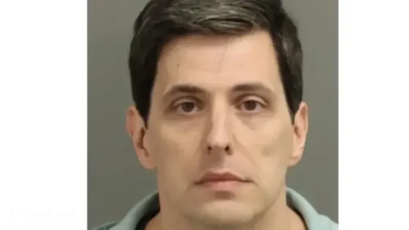 ‘Jeopardy! Champion Joey DeSena Arrested for Felony Secret Peeping’
