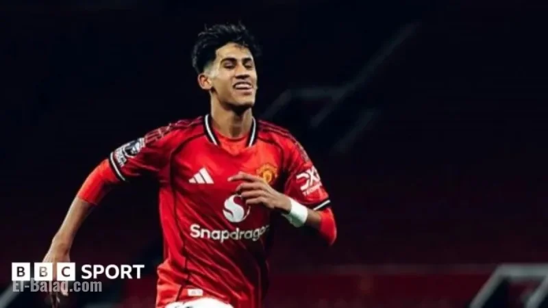 JJ Gabriel, 15, Leads Manchester United to FA Youth Cup Victory