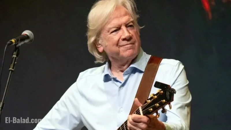 Justin Hayward Reflects on Surviving Fellow Moody Blues Members