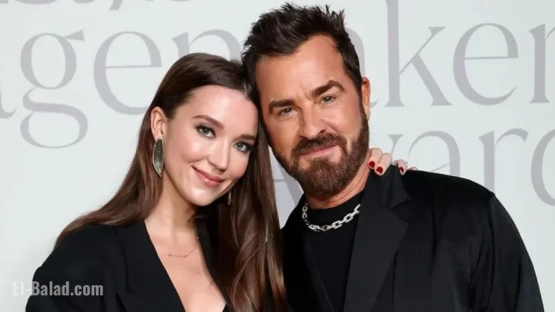 Justin Theroux and Nicole Brydon Bloom Announce Pregnancy
