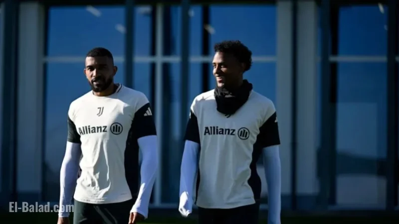 Juventus Names Squad for Pafos Match