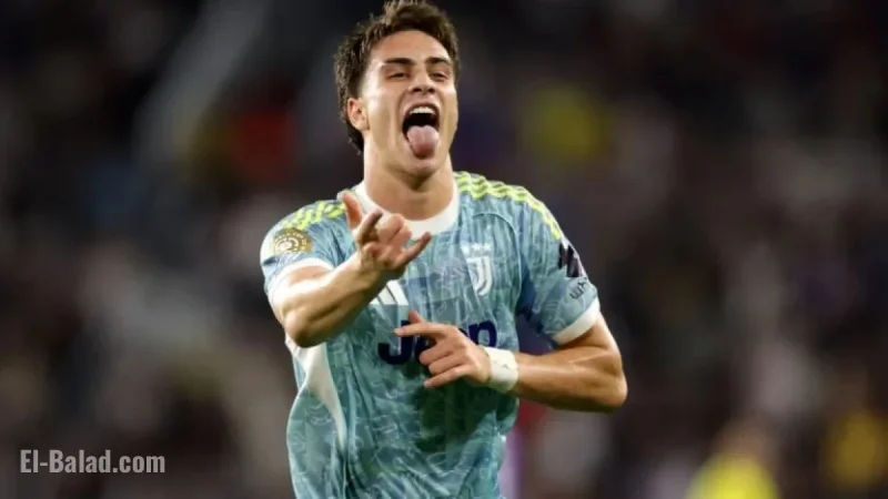 Juventus vs. Pafos: Champions League Line-Ups Announced