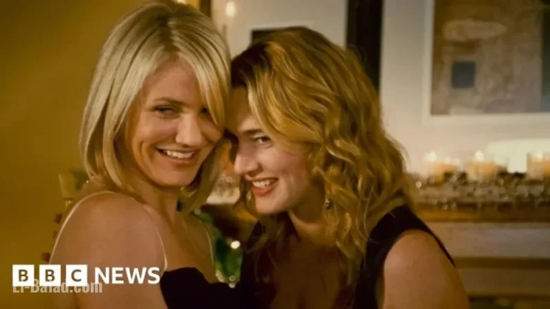 Kate Winslet Reveals Her Family Never Watches ‘The Holiday’