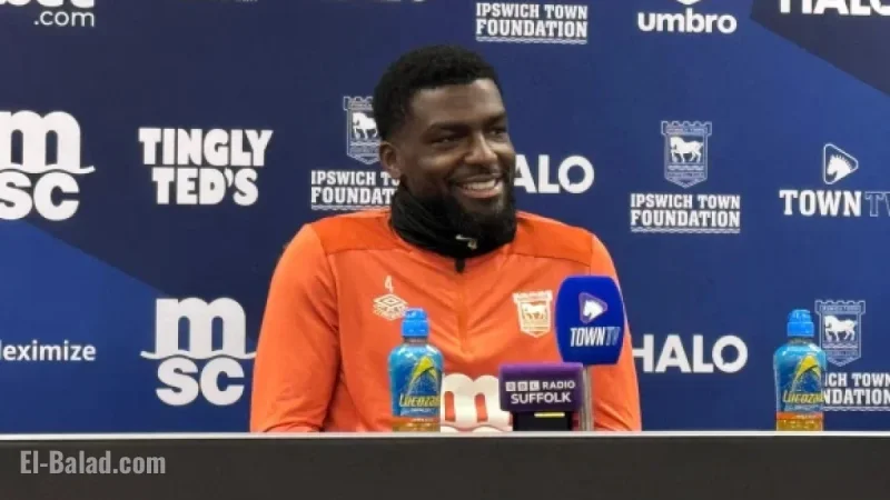 Kipre Aims for Promotion to Secure His Future Here