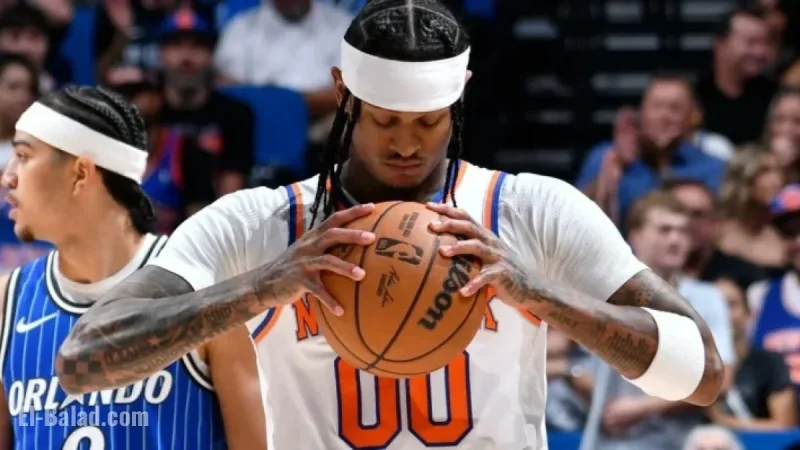 Knicks’ Winning Streak Faces Threat from Clarkson’s Inconsistency