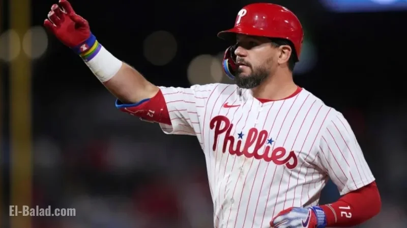 Kyle Schwarber Announces Free Agency Decision