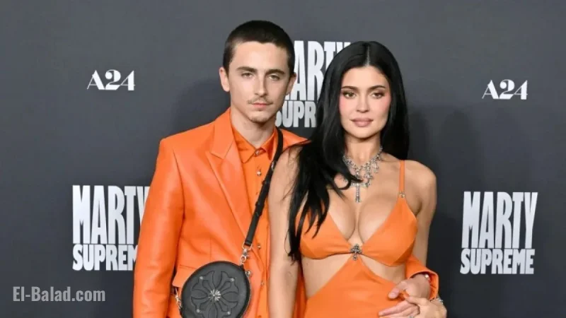 Kylie Jenner and Timothée Chalamet Redefine Couple Style with a Bold Twist