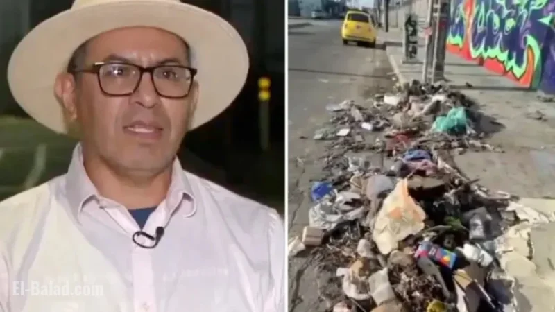 LA Activist Collects 100K Pounds of Trash, Urges City to Act Faster