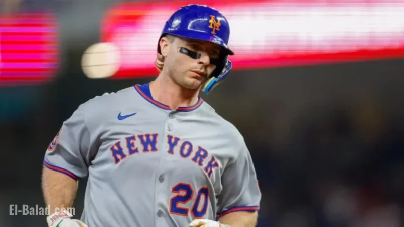 Latest Rumors: Will Pete Alonso Sign New Contract with Mets?