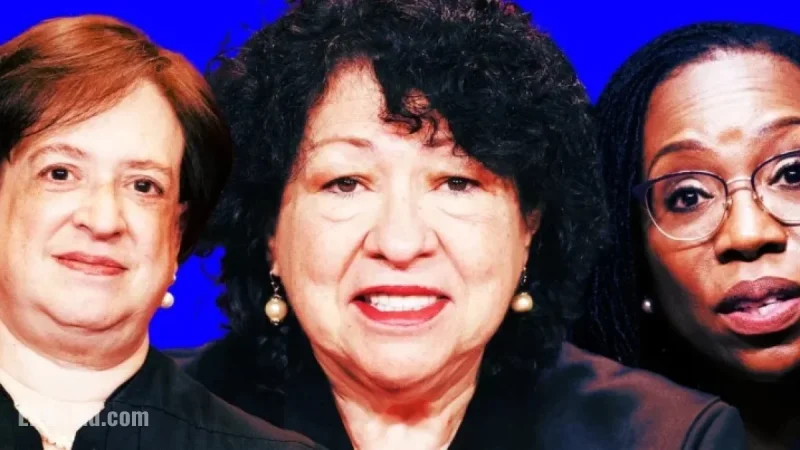 Liberal Justice Challenges SCOTUS, Confronts Trump’s Agenda