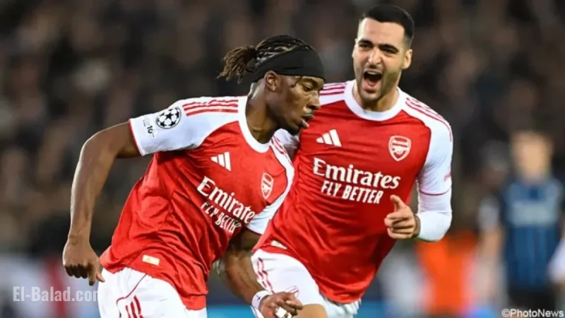 LIVE: Club Brugge Escapes Arsenal Threat After Ball Hits Post