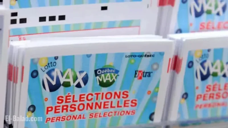 Lotto Max: $80 Million Jackpot to be Drawn Friday