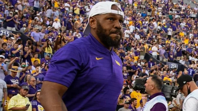 LSU Football Icon Kevin Faulk’s Daughter Dies, Report Confirms