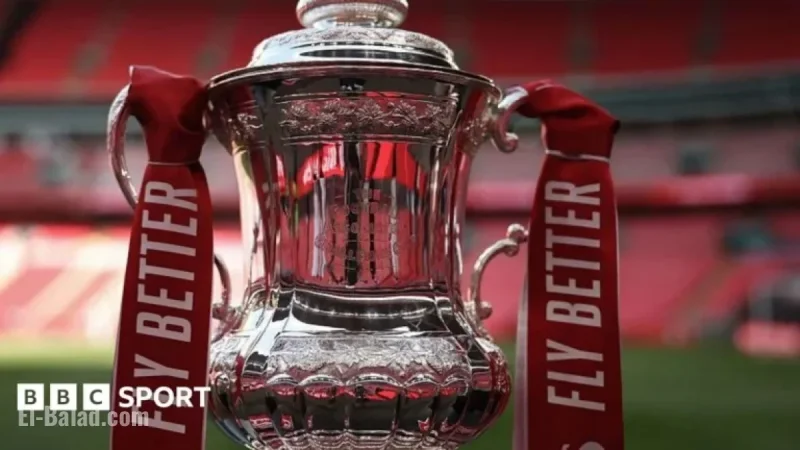 Macclesfield Faces Crystal Palace, Tottenham Takes on Aston Villa in FA Cup