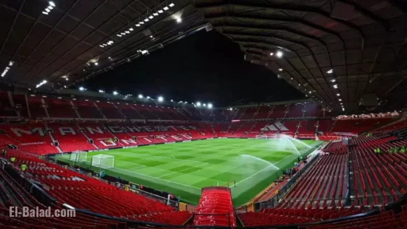 Manchester United U18s Face Posh U18s in Key Matchup