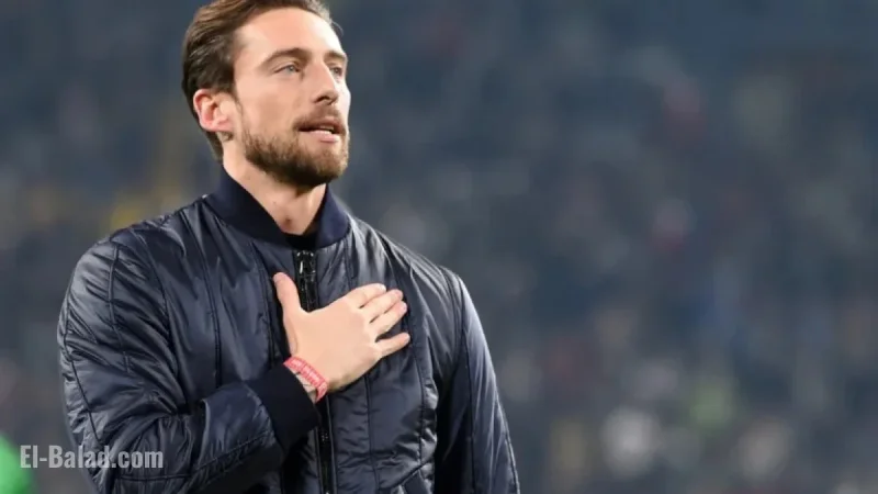 Marchisio Criticizes David’s Attitude, Suggests Two Ideal Juventus Signings