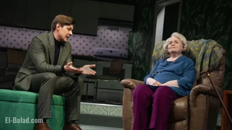 ‘Marjorie Prime’ Explores Replicants’ Return and Human Connection