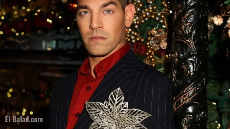 Matt Rogers Aims to Be Your ‘Prince of Christmas’