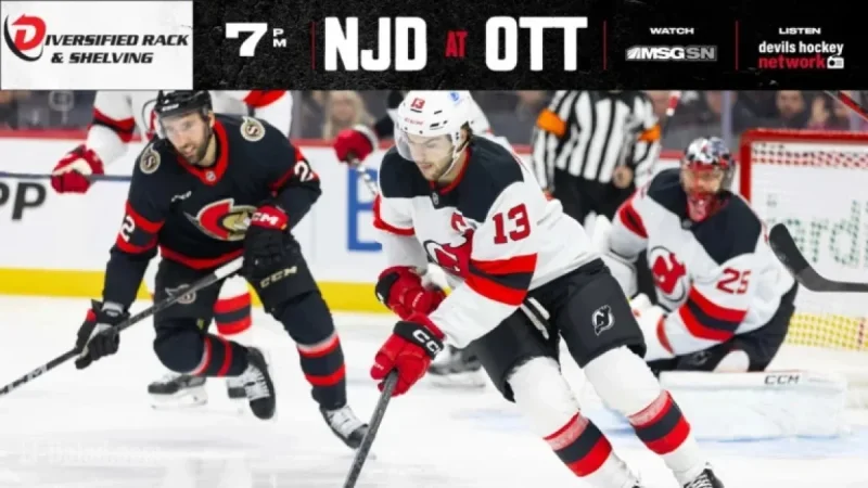 Meier, Bratt Ready to Face Senators | Preview